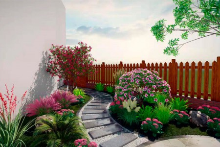 園林庭院綠化設(shè)計(jì)