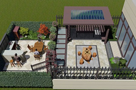 天津園林綠化設(shè)計(jì)