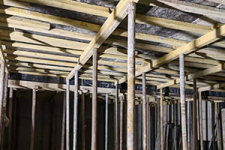 天津土建工程施工現(xiàn)場(chǎng)