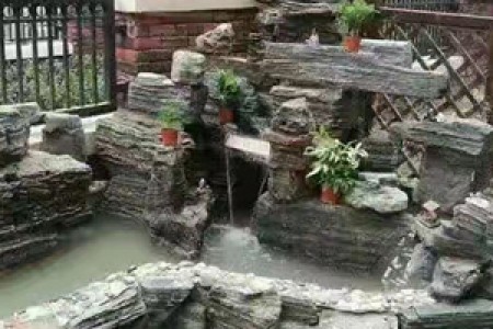 天津園林綠化施工現(xiàn)場(chǎng)