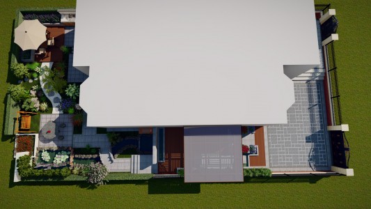 天津景華春天園林設(shè)計(jì)